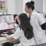 Corporate environment of china dental lab