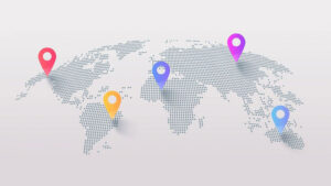 The market scope of china dental outsourcing