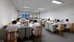 china dental outsourcing