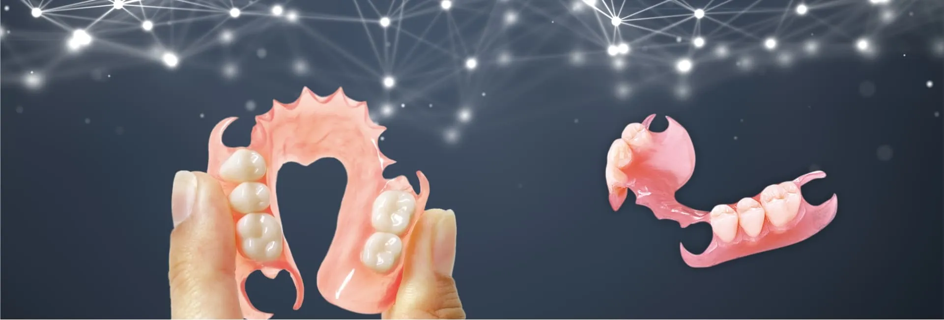 China Dental Outsourcing flexibel teilweise – unsichtbar wiederherstellen China Dental Outsourcing flexibel teilweise – unsichtbar wiederherstellen